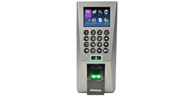 ZK F18 Time Attendance & Access Control Systems
